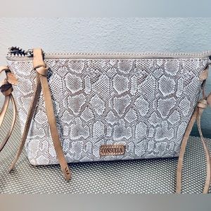 Consuela Clay Crossbody